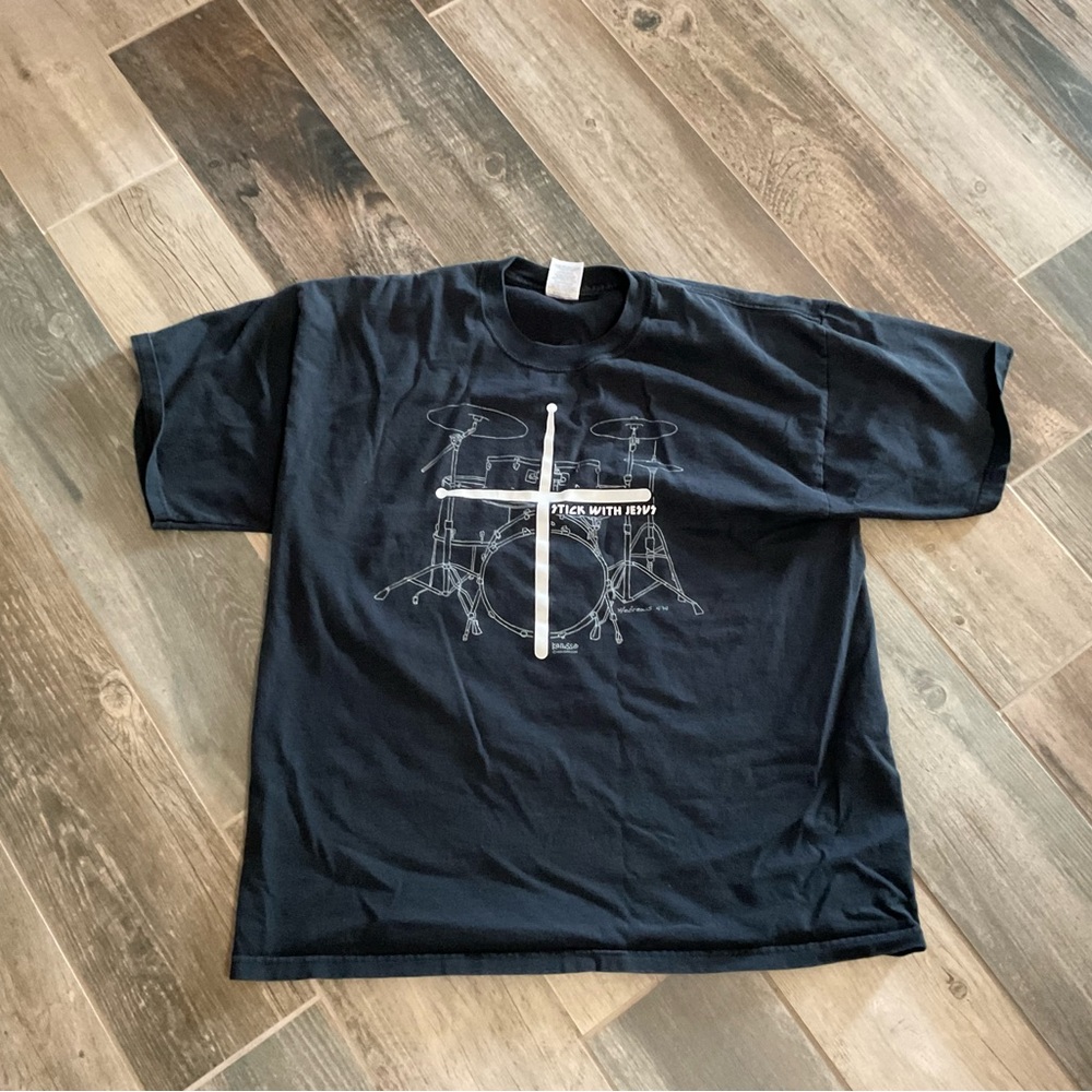 Kerusso Stick with Jesus shirt